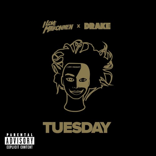 Album Poster | ILoveMakonnen | Tuesday Remix feat. Drake
