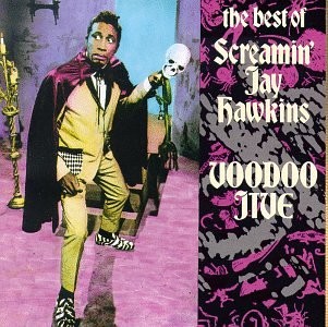 Album Poster | Screamin' Jay Hawkins | I Put A Spell On You