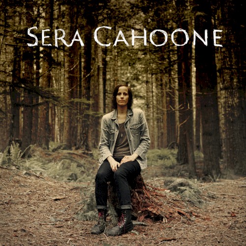 Album Poster | Sera Cahoone | Nervous Wreck
