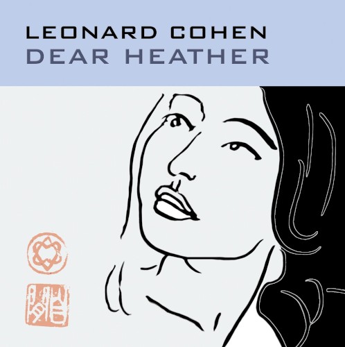 Album Poster | Leonard Cohen | The Letters