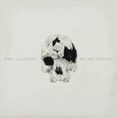 Album Poster | Two Gallants | Invitation To The Funeral