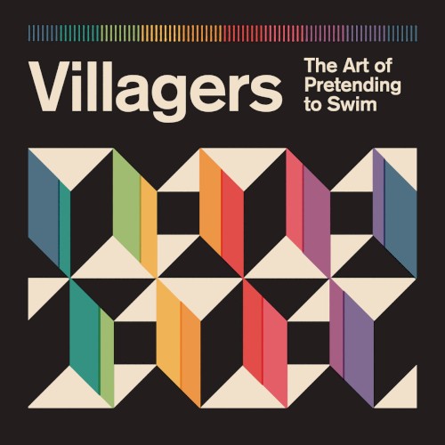 Album Poster | Villagers | A Trick of the Light