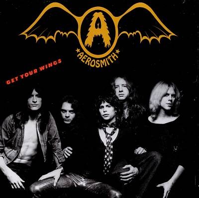 Album Poster | Aerosmith | Same Old Song and Dance