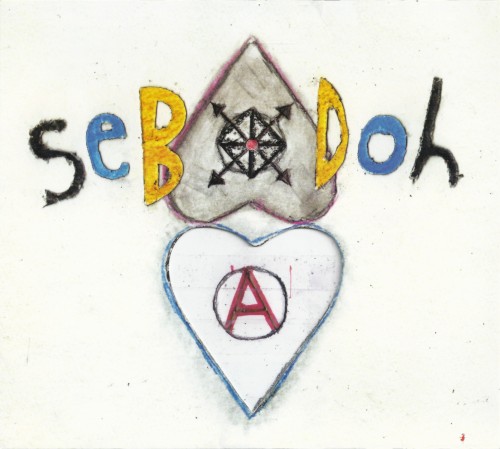 Album Poster | Sebadoh | I Will