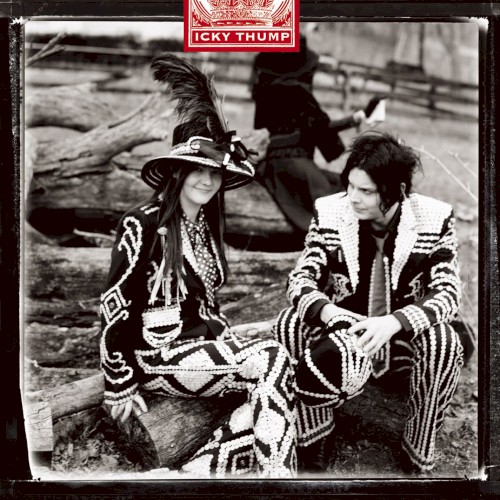 Album Poster | The White Stripes | A Martyr For My Love For You