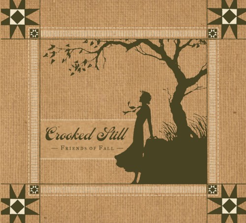 Album Poster | Crooked Still | When Sorrows Encompass Me 'Round