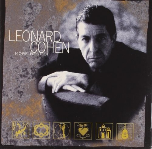 Album Poster | Leonard Cohen | The Great Event