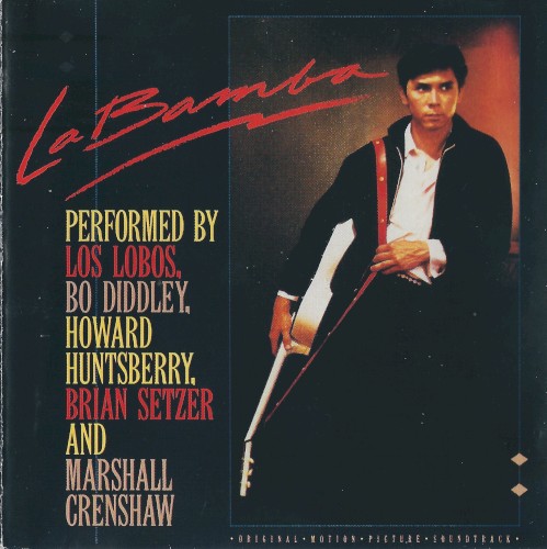 Album Poster | Marshall Crenshaw | Crying, Waiting, Hoping