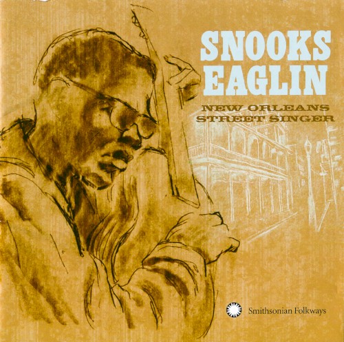 Album Poster | Snooks Eaglin | Drifting Blues