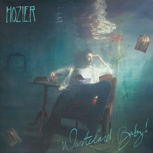 Album Poster | Hozier | Almost (Sweet Music)
