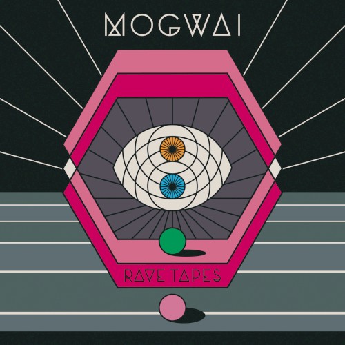 Album Poster | Mogwai | Remurdered