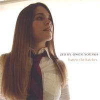 Album Poster | Jenny Owen Youngs | Coyote