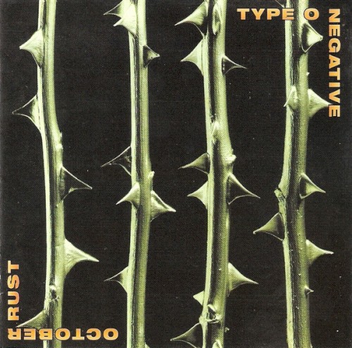 Album Poster | Type O Negative | Cinnamon Girl