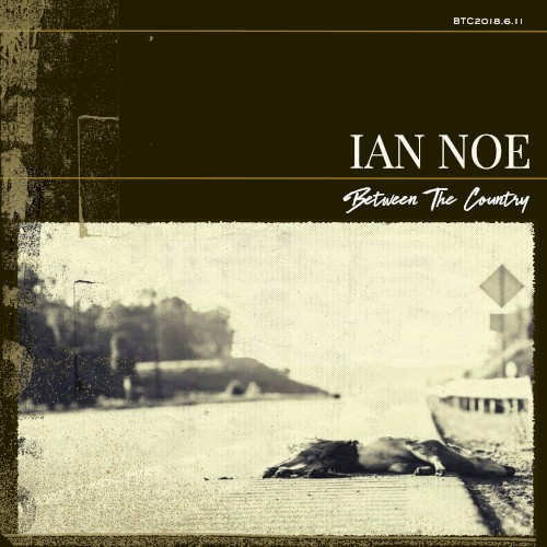 Album Poster | Ian Noe | Letter to Madeline
