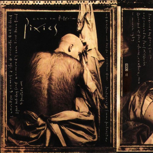 Album Poster | Pixies | Levitate Me