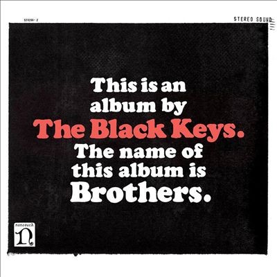 Album Poster | The Black Keys | Howlin' For You