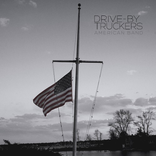 Album Poster | Drive-By Truckers | Once They Banned Imagine