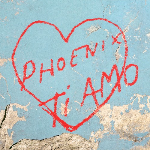 Album Poster | Phoenix | Ti Amo