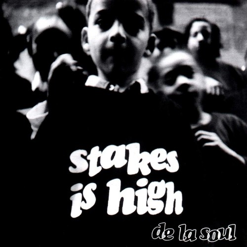 Album Poster | De La Soul | Down Syndrome