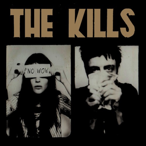 Album Poster | The Kills | Love Is A Deserter