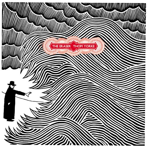 Album Poster | Thom Yorke | Black Swan