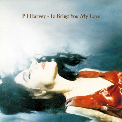 Album Poster | PJ Harvey | Long Snake Moan
