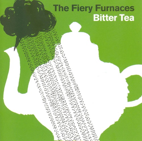 Album Poster | The Fiery Furnaces | Teach Me Sweetheart