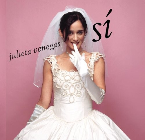 Album Poster | Julieta Venegas | Algo Está Cambiando