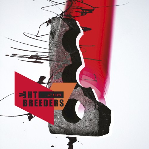 Album Poster | The Breeders | Nervous Mary