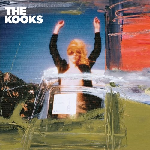 Album Poster | The Kooks | The Saboteur