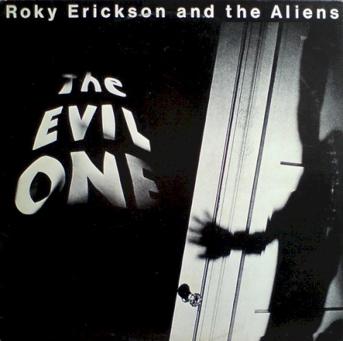 Album Poster | Roky Erickson and The Aliens | I Walked With A Zombie