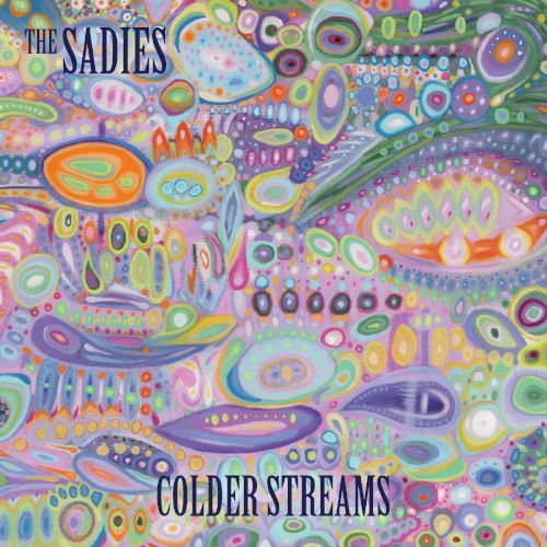 Album Poster | The Sadies | Message to Belial