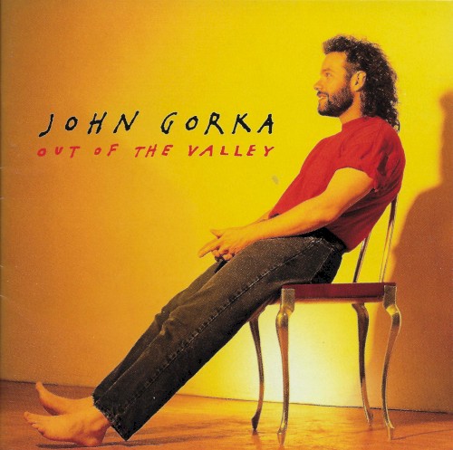 Album Poster | John Gorka | Flying Red Horse