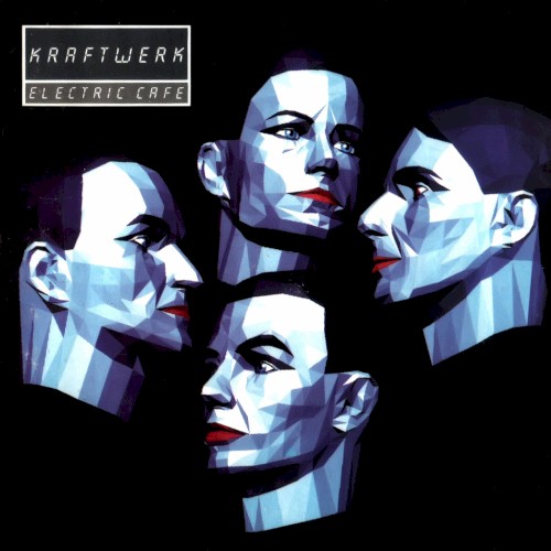 Album Poster | Kraftwerk | Boing Boom Tschak