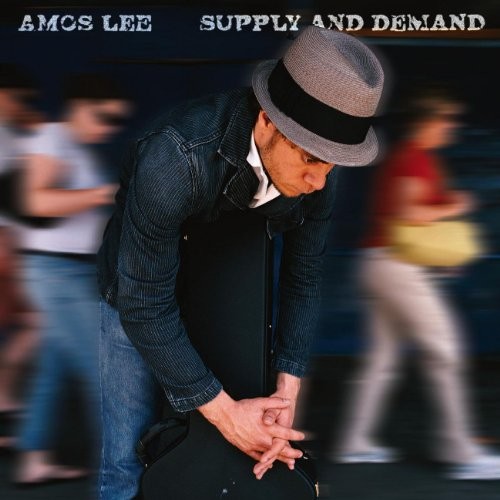 Album Poster | Amos Lee | Supply and Demand