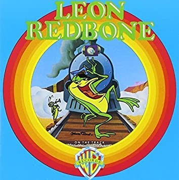 Album Poster | Leon Redbone | Lulu's Back In Town