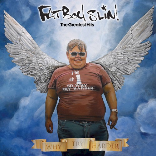 Album Poster | Fatboy Slim | That Old Pair of Jeans