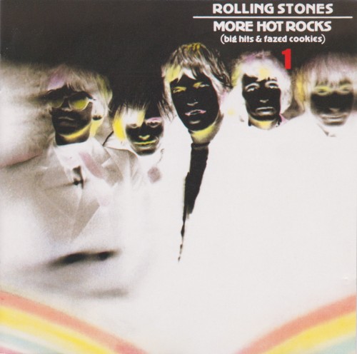 Album Poster | The Rolling Stones | Bye Bye Johnny