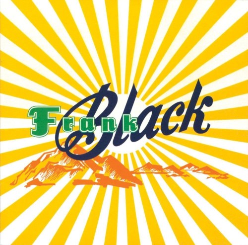 Album Poster | Frank Black | Los Angeles