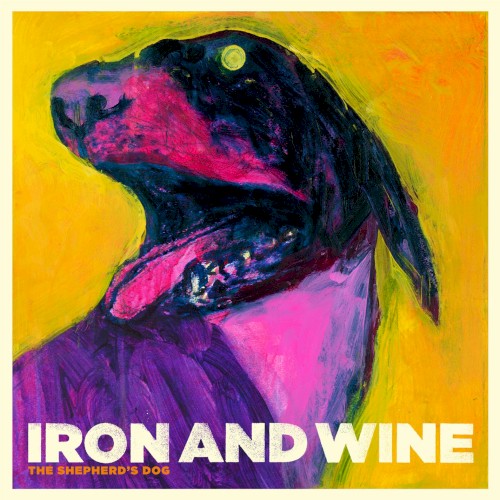 Album Poster | Iron and Wine | The Devil Never Sleeps