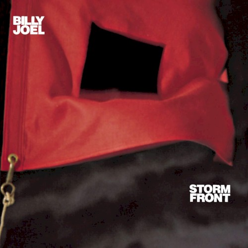 Album Poster | Billy Joel | We Didn't Start the Fire