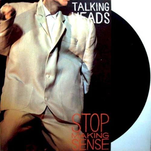 Album Poster | Talking Heads | Slippery People (Live)