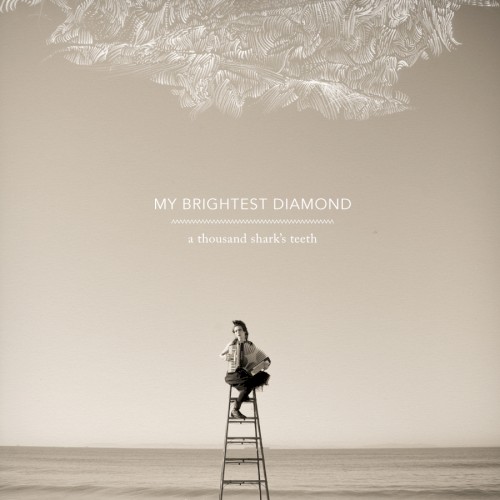 Album Poster | My Brightest Diamond | The Ice and The Storm