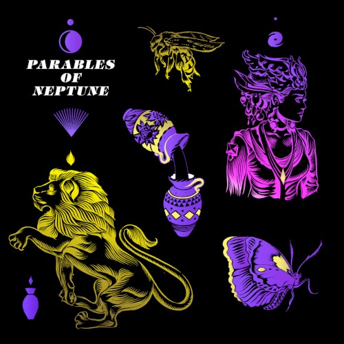 Album Poster | Parables of Neptune | Better