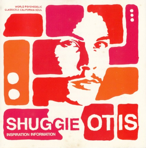 Album Poster | Shuggie Otis | Sweet Thang