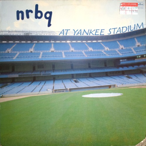 Album Poster | NRBQ | Ridin' In My Car