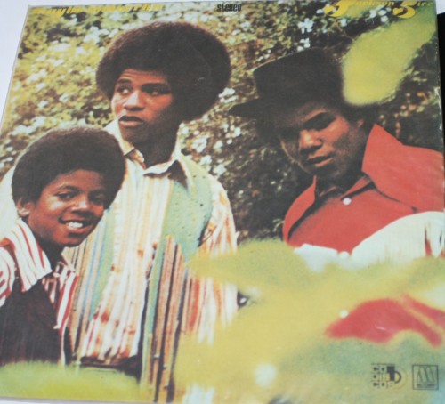 Album Poster | The Jackson 5 | Never Can Say Goodbye