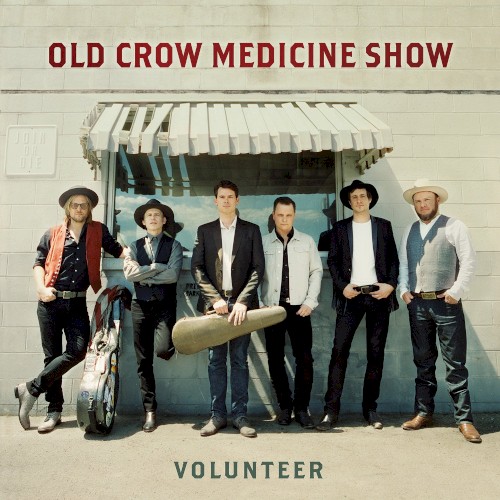Album Poster | Old Crow Medicine Show | Flicker and Shine
