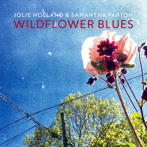 Album Poster | Jollie Holland And Samantha Parton | The Last