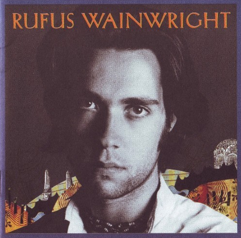 Album Poster | Rufus Wainwright | Foolish Love
